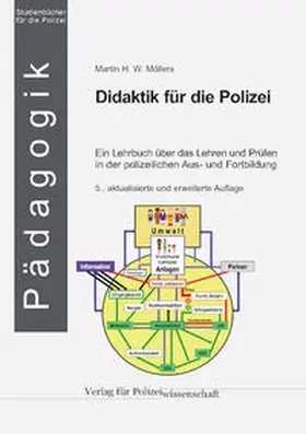 Möllers |  Polizei und Didaktik | Buch |  Sack Fachmedien