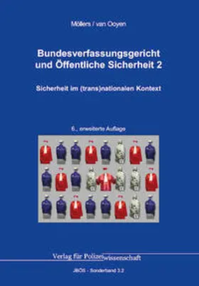 Möllers / van Ooyen |  978-3-86676-810-9Bundesverfassungsgericht und Öffentliche Sicherheit | Buch |  Sack Fachmedien