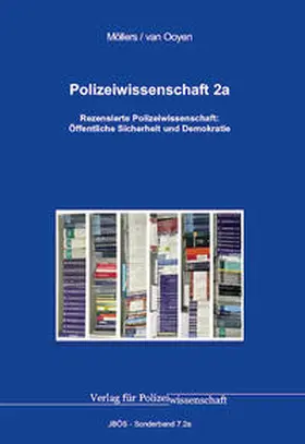 Möllers / van Ooyen |  Polizeiwissenschaft | Buch |  Sack Fachmedien