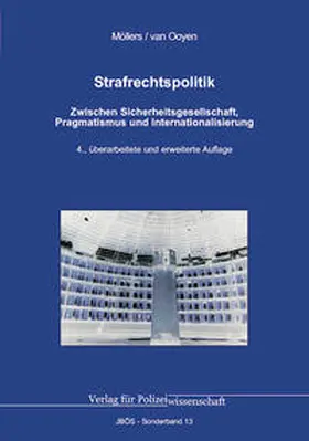 Möllers / van Ooyen / Ooyen |  Strafrechtspolitik | Buch |  Sack Fachmedien