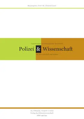 Lorei |  Zeitschrift Polizei & Wissenschaft | eBook | Sack Fachmedien