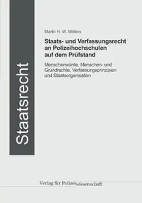 Möllers | Staats- und Verfassungsrecht auf dem Prüfstand | Buch | 978-3-86676-868-0 | sack.de