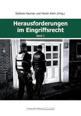 Haumer / Klein |  Herausforderungen im Eingriffsrecht | Buch |  Sack Fachmedien