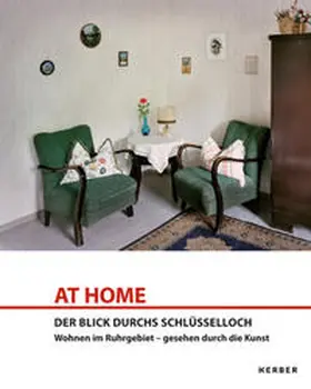 Vogt / Dunkmann |  AT HOME – Der Blick durchs Schlüsselloch | Buch |  Sack Fachmedien