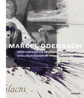Fischer / Czerlitzki / Berg |  Marcel Odenbach | Buch |  Sack Fachmedien