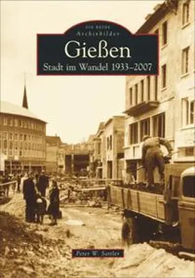 Sattler |  Gießen | Buch |  Sack Fachmedien