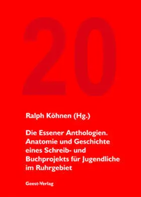 Köhnen / Nickel |  Die Essener Anthologien. | Buch |  Sack Fachmedien