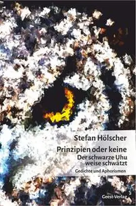 Hölscher |  Prinzipien oder keine - Der schwarze Uhu weise schwätzt | Buch |  Sack Fachmedien