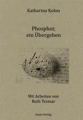 Kohm |  Phosphor | Buch |  Sack Fachmedien