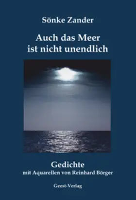 Zander |  Auch das Meer ist nicht unendlich | Buch |  Sack Fachmedien