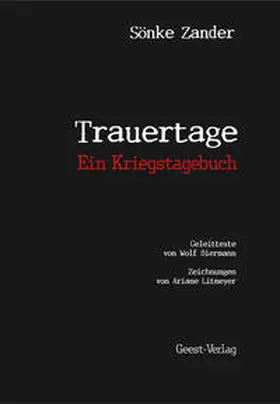 Zander |  Trauertage | Buch |  Sack Fachmedien