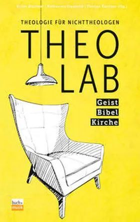 Büchert / Haubold / Karcher |  TheoLab Geist. Bibel. Kirche. | Buch |  Sack Fachmedien