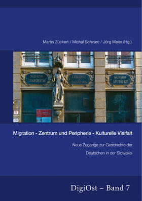 Meier / Schvarc / Zückert |  Migration - Zentrum und Peripherie - Kulturelle Vielfalt | Buch |  Sack Fachmedien