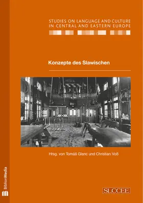 Glanc / Voß |  Konzepte des Slawischen | Buch |  Sack Fachmedien