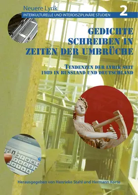 Stahl / Korte |  Gedichte schreiben in Zeiten der Umbrüche | Buch |  Sack Fachmedien