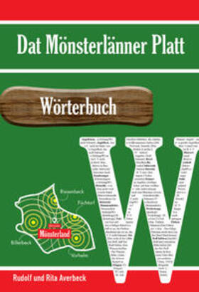 Averbeck / Wiege |  Dat Mönsterlänner Platt - Wörterbuch | Buch |  Sack Fachmedien