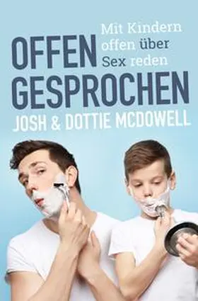 McDowell |  Offen gesprochen | Buch |  Sack Fachmedien