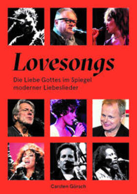 Görsch |  Lovesongs | Buch |  Sack Fachmedien