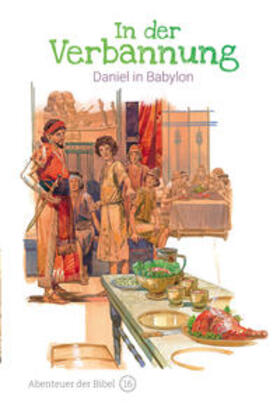 de Graaf |  In der Verbannung – Daniel in Babylon | Buch |  Sack Fachmedien