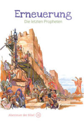 de Graaf |  Erneuerung – Die letzten Propheten | Buch |  Sack Fachmedien