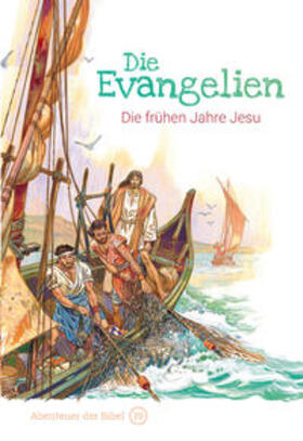 de Graaf |  Die Evangelien – Die frühen Jahre Jesu | Buch |  Sack Fachmedien