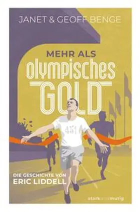 Benge |  Mehr als olympisches Gold | Buch |  Sack Fachmedien