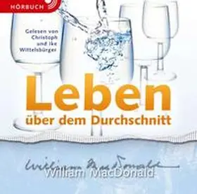 MacDonald |  Leben über dem Durchschnitt | Sonstiges |  Sack Fachmedien