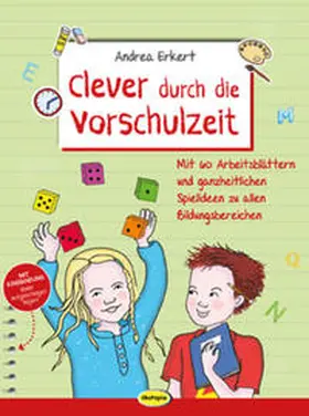 Erkert |  Clever durch die Vorschulzeit | Buch |  Sack Fachmedien