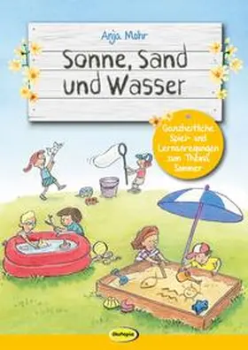 Mohr |  Sonne, Sand und Wasser | Buch |  Sack Fachmedien