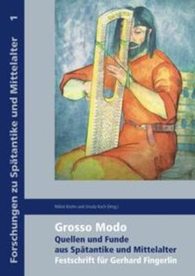 Krohn / Koch / Elm |  Grosso Modo | Buch |  Sack Fachmedien