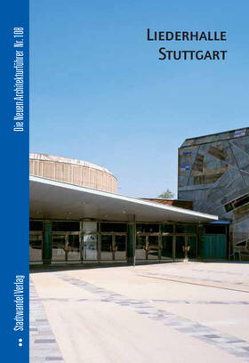 Holl |  Liederhalle Stuttgart | Buch |  Sack Fachmedien