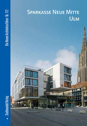 Holl |  Sparkasse Neue Mitte Ulm | Buch |  Sack Fachmedien