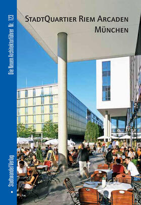 Nagel |  StadtQuartier Riem Arcaden München | Buch |  Sack Fachmedien