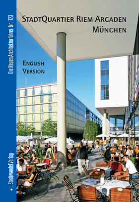 Nagel |  StadtQuartier Riem Arcaden München | Buch |  Sack Fachmedien