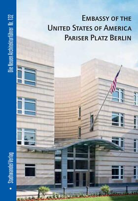 Dörries |  Dörries, C: Embassy of the United States of America Pariser | Buch |  Sack Fachmedien