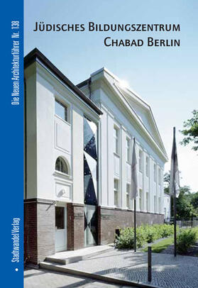 Klaaßen |  Klaaßen, L: Jüdisches Bildungszentrum Chabad Berlin | Buch |  Sack Fachmedien