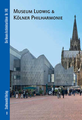 Holl |  Museum Ludwig & Kölner Philharmonie | Buch |  Sack Fachmedien