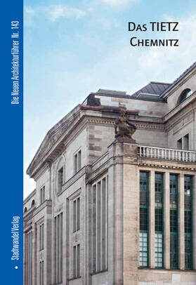Dörries |  Das Tietz Chemnitz | Buch |  Sack Fachmedien