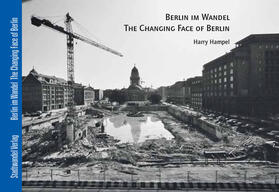  Berlin im Wandel - The Changing Face of Berlin | Buch |  Sack Fachmedien