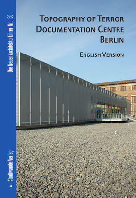 Winters |  Topography of Terror Documentation Centre Berlin | Buch |  Sack Fachmedien