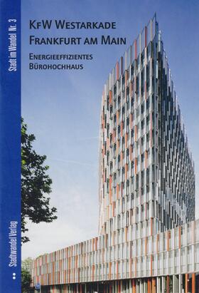 Holl |  KfW Westarkade Frankfurt am Main | Buch |  Sack Fachmedien