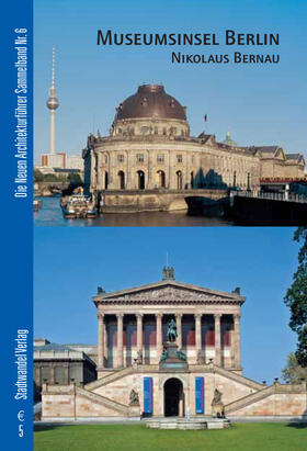 Bernau |  Museumsinsel Berlin | Buch |  Sack Fachmedien