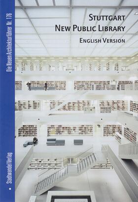 Hildner |  Stuttgart New Public Library | Buch |  Sack Fachmedien