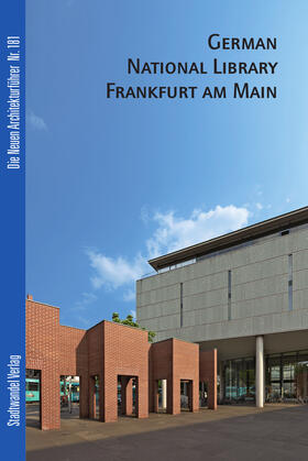 Hettlage |  German National Library Leipzig and Frankfurt am Main | Buch |  Sack Fachmedien