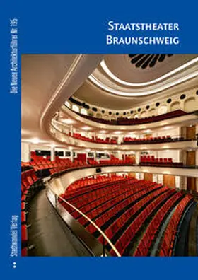 Brosowsky / Berger |  Staatstheater Braunschweig | Buch |  Sack Fachmedien