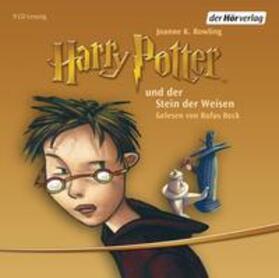 Rowling |  Harry Potter 1 und der Stein der Weisen | Sonstiges |  Sack Fachmedien