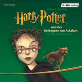 Rowling |  Harry Potter 3 und der Gefangene von Askaban | Sonstiges |  Sack Fachmedien