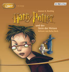 Rowling |  Harry Potter 1 und der Stein der Weisen | Sonstiges |  Sack Fachmedien