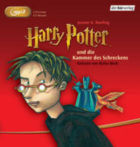 Rowling |  Harry Potter 2 und die Kammer des Schreckens | Sonstiges |  Sack Fachmedien