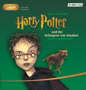 Rowling |  Harry Potter 3 und der Gefangene von Askaban | Sonstiges |  Sack Fachmedien